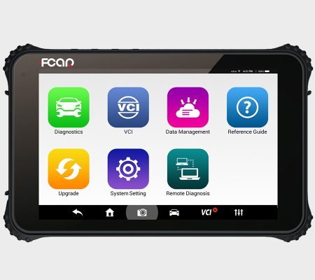 FCAR Diagnostic Tablet