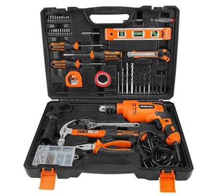 116PCS SOCKET SET (INDUSTRIAL)