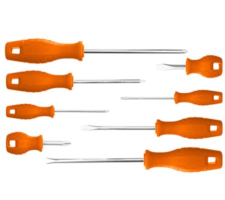 8PCS SCREWDRIVER SET