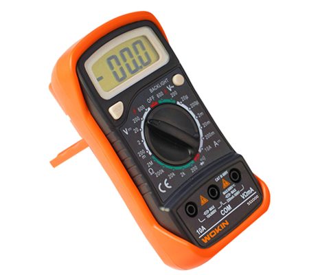 DIGITAL MULTIMETER