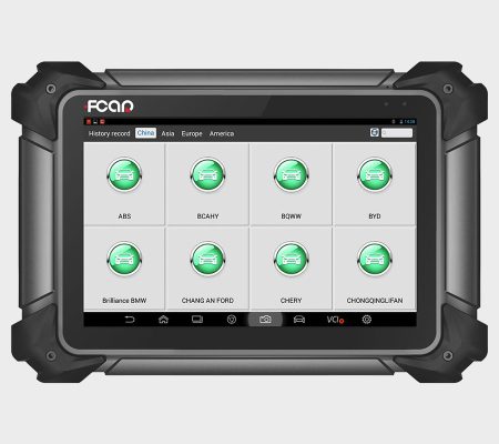 F7S-W Car Tab Pro
