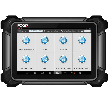 F7S-D HD Truck Tab Pro