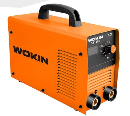 INVERTER MMA DC WELDING MACHINE (INDUSTRIAL)