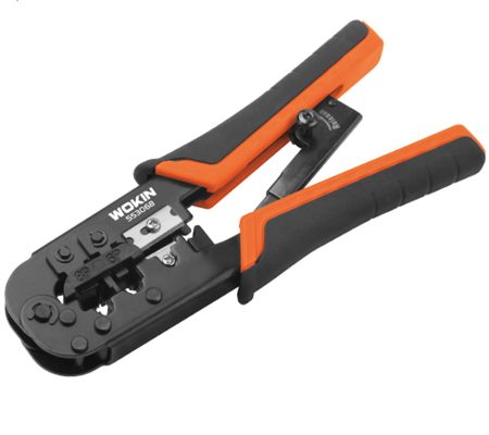 RATCHET MODULAR CRIMPING PLIER(INDUSTRIAL)