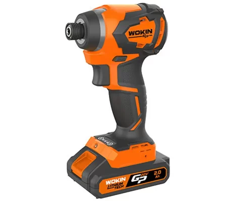 20v Li-ion Brush Cordless Impact Driver