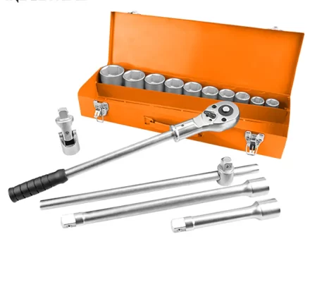 15pcs 3/4 Drive Socket Set
