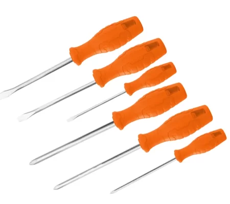 6PCS Screw Drivers Set