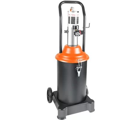 Air Grease Lubricator