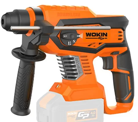 20v Li-ion Cordless Rotary Hammer