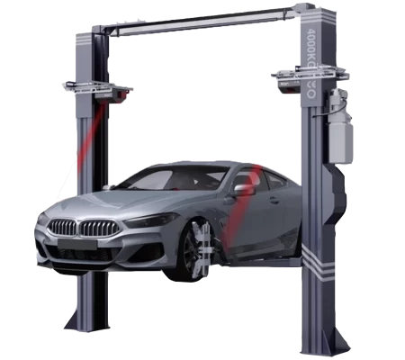 FCAR FD-505S Suspended Wheel Alignment System