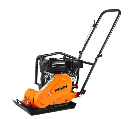 Gasoline Plate Compactor