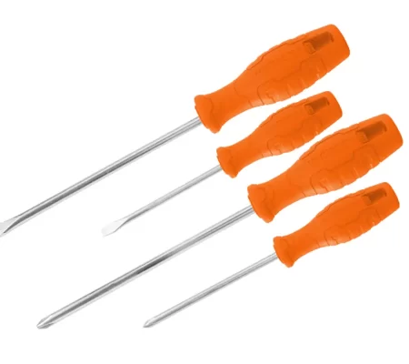 4pcs Screw Drivers