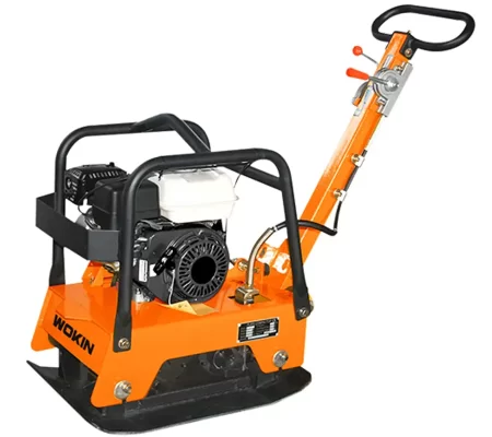 Gasoline Plate Compactor 4300VPM