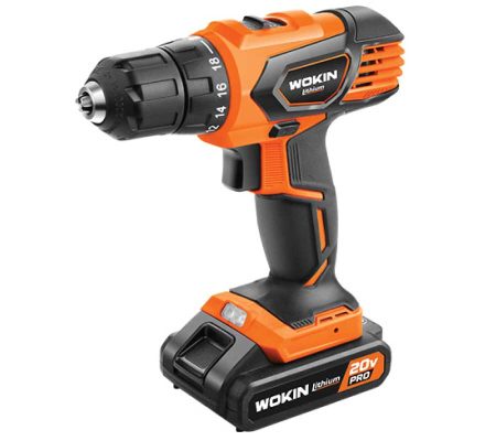 LI-ION Cordless Drill