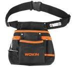 Tool Pouch With Belt
