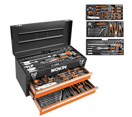 98PCS Tool Chest Set