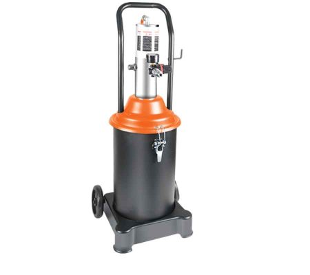 Air Grease Lubricator