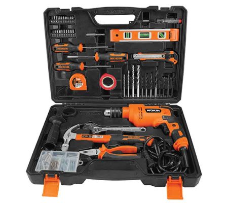 116PCS Socket Set