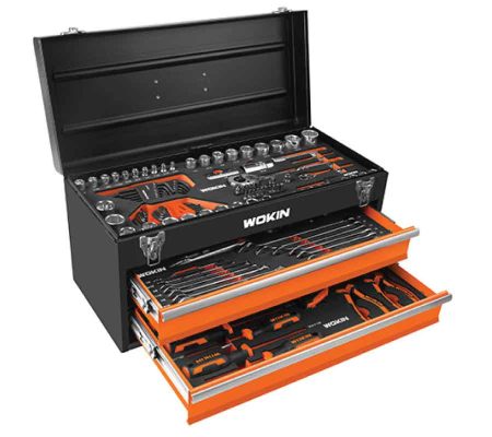132PCS Tool Chest Set