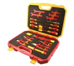 18PCS Insulated Hand Tools Set
