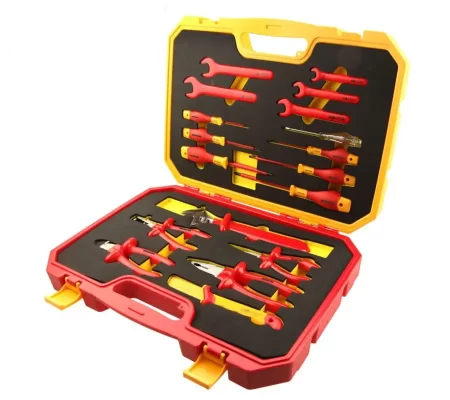 18PCS Insulated Hand Tools Set