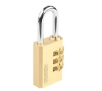 Combination Brass Padlock