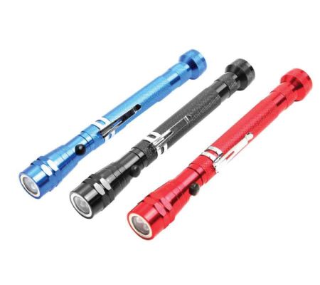 3-LED Telescoping Pick Up Tool