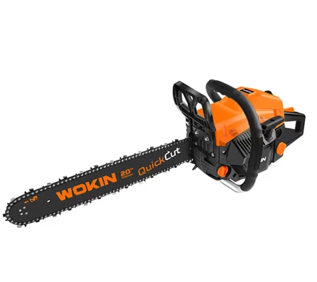 Gasoline Chain Saw