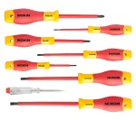 SET 8PC Insulated Screwdrivers Set