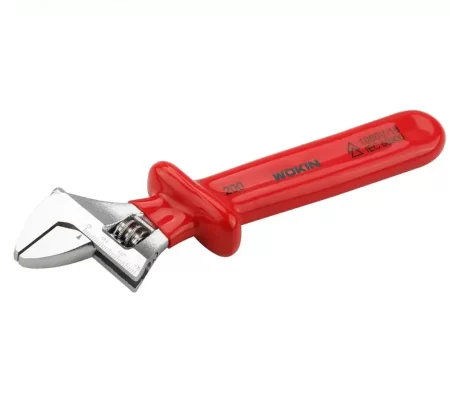 Insulted Adjustable Wrench