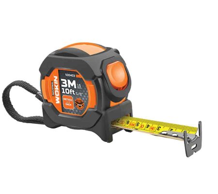 Measuring Tape - Metric and Inch