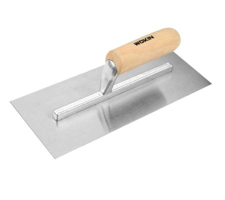 Plastering Trowel, Wooden Handle