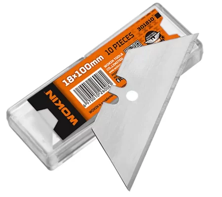 10Pcs Blade Set