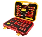 25Pcs Insulated Hand Tools Set(Premium Line)