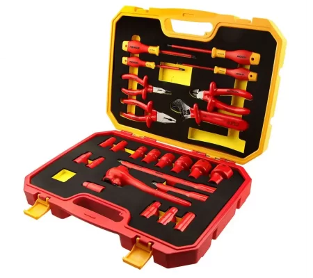 25Pcs Insulated Hand Tools Set(Premium Line)