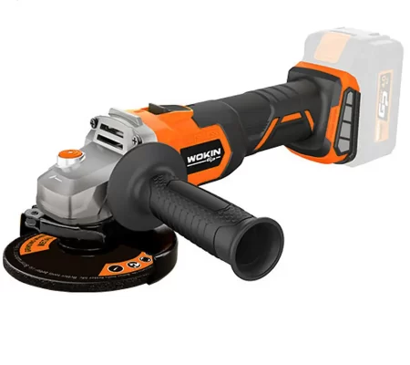20v Li-ion Brushless Cordless Angle Grinder