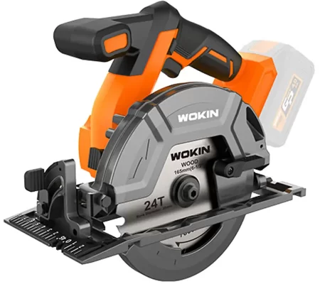 20v Li-ion Brushless Cordless Circular Saw