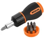 7 In 1 Ratchet Driver