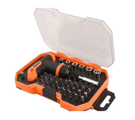 41Pcs Bit & Socket Set