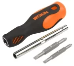 6 In 1 Screwdriver Set