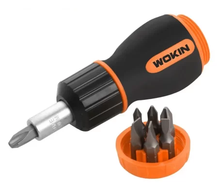 14 In 1 Ratchet Screwdriver