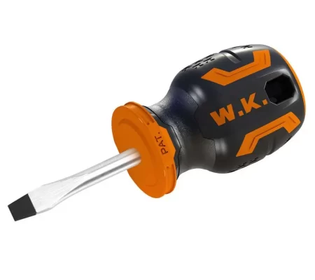 Screwdriver, Stubby(Industrial)