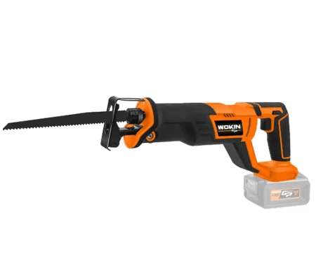 20v Li-ion Cordless Reciprocating Saw