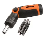 14 In 1 Ratchet Screwdriver