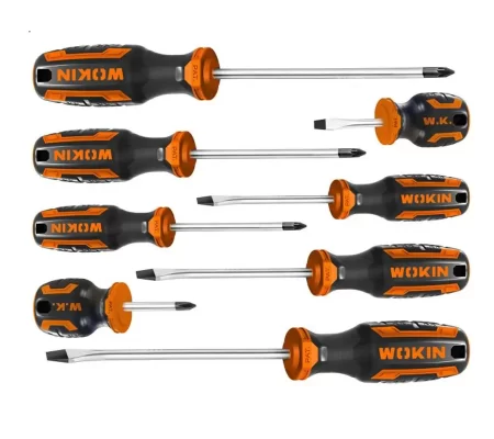 8Pcs Screwdriver Set(Industrial)