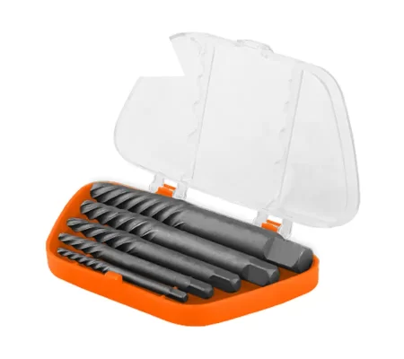 5Pcs Screw Extractor Set