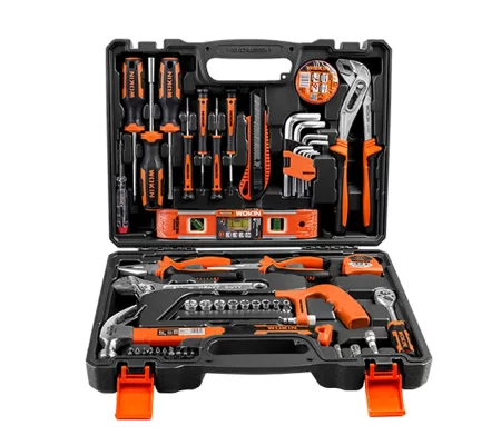 61Pcs Household Tool Set (Industrial)