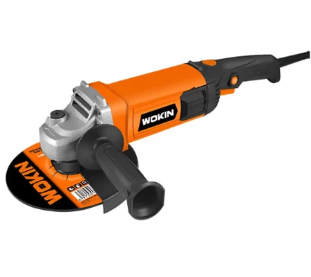 180Mm Disc Diameter 2000W Angle Grinder