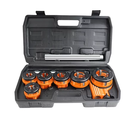 9 Pcs Pipe Threading Set(Industrial)