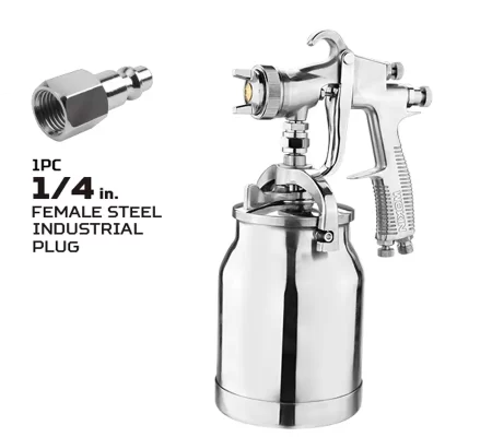 Hvlp Air Spray Gun(Industrial)